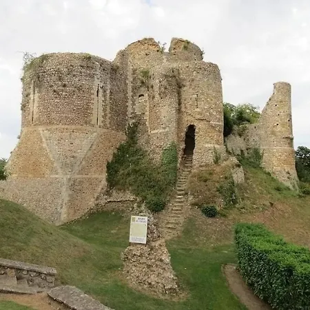 Apartamento Coeur De - Familial - Parking Gratuit - Wifi Conches-en-Ouche