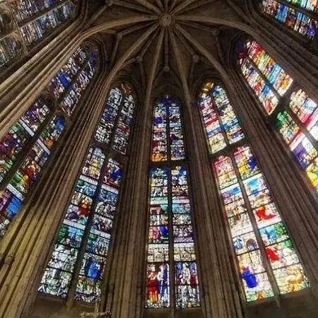 Coeur De - Familial - Parking Gratuit - Wifi Conches-en-Ouche