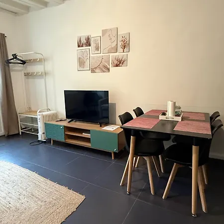 Apartament Coeur De - Familial - Parking Gratuit - Wifi