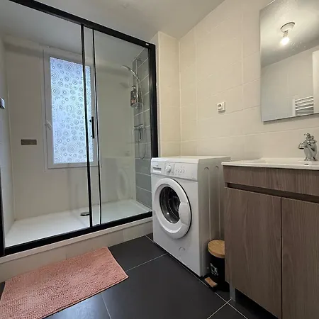 Coeur De - Familial - Parking Gratuit - Wifi * Conches-en-Ouche