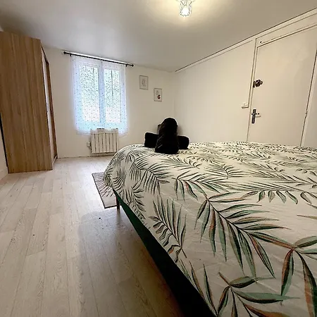 Apartament Coeur De - Familial - Parking Gratuit - Wifi Conches-en-Ouche