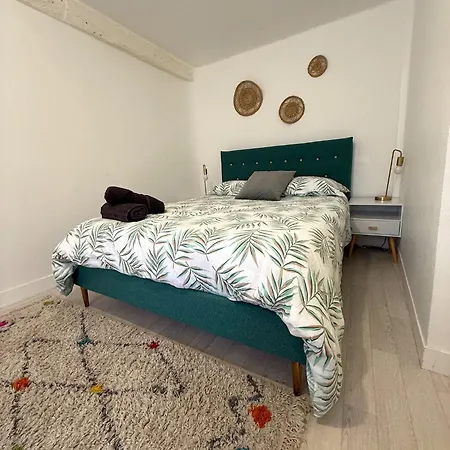 Coeur De - Familial - Parking Gratuit - Wifi *