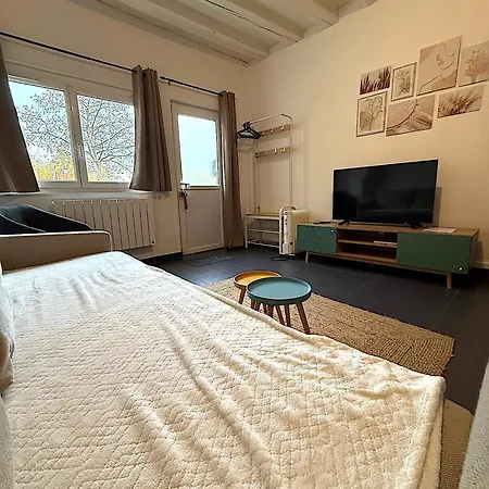 Apartamento Coeur De - Familial - Parking Gratuit - Wifi Conches-en-Ouche