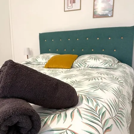 Coeur De - Familial - Parking Gratuit - Wifi *