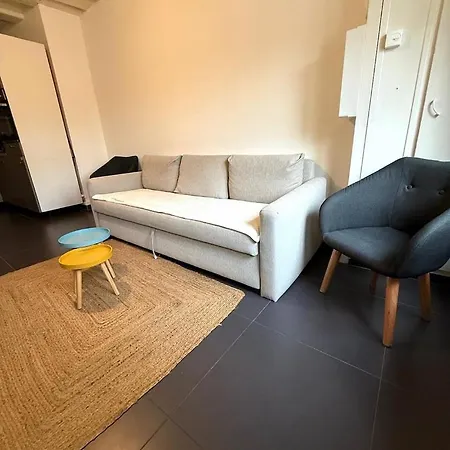 Coeur De - Familial - Parking Gratuit - Wifi 아파트 *