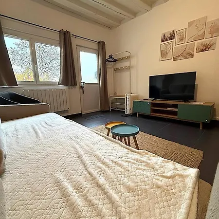 Coeur De - Familial - Parking Gratuit - Wifi
