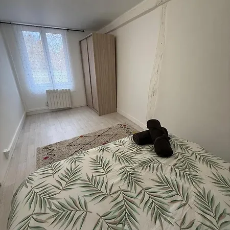 아파트 Coeur De - Familial - Parking Gratuit - Wifi *