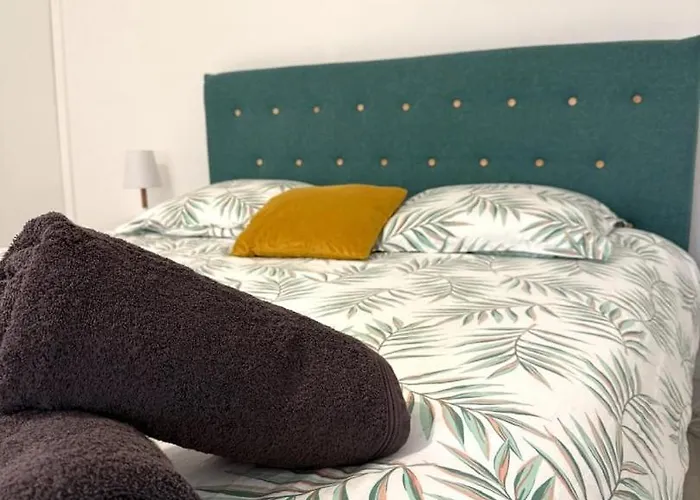 Coeur De - Familial - Parking Gratuit - Wifi *