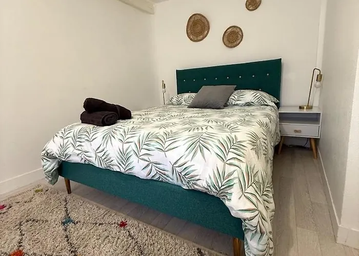 Апартаменты Coeur De - Familial - Parking Gratuit - Wifi *