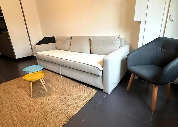 Coeur De - Familial - Parking Gratuit - Wifi Апартаменты *